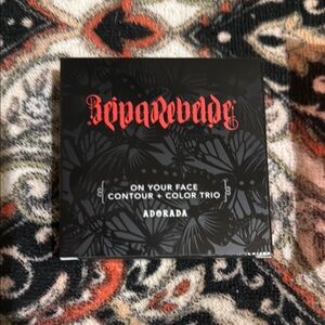 Adorada Contour and Color Trio Palette